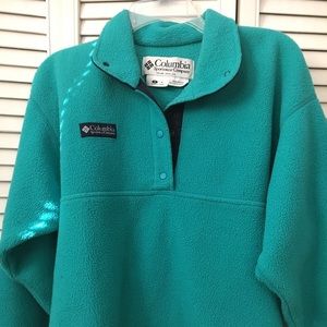 Columbia pullover